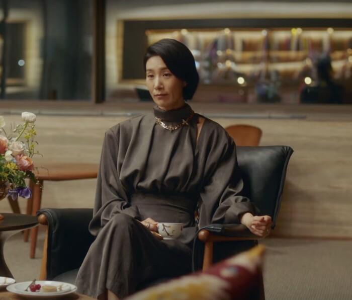 Gu thời trang đẹp từng centimet khiến fan dậy sóng của dàn mỹ nhân phim Mine-2