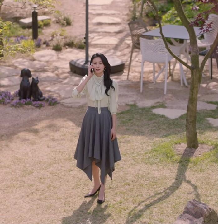 Gu thời trang đẹp từng centimet khiến fan dậy sóng của dàn mỹ nhân phim Mine-9