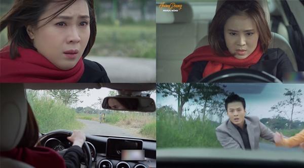 Hướng Dương Ngược Nắng: Không chỉ tát nảy lửa mà còn hôn khó đỡ-6