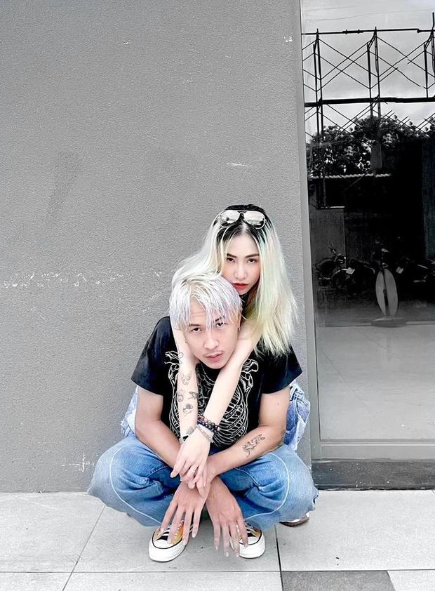 Du Uyên và bạn trai bén duyên nhau nhờ 1 bữa nhậu chung-3