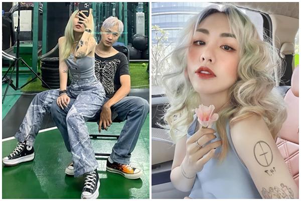 Du Uyên và bạn trai bén duyên nhau nhờ 1 bữa nhậu chung