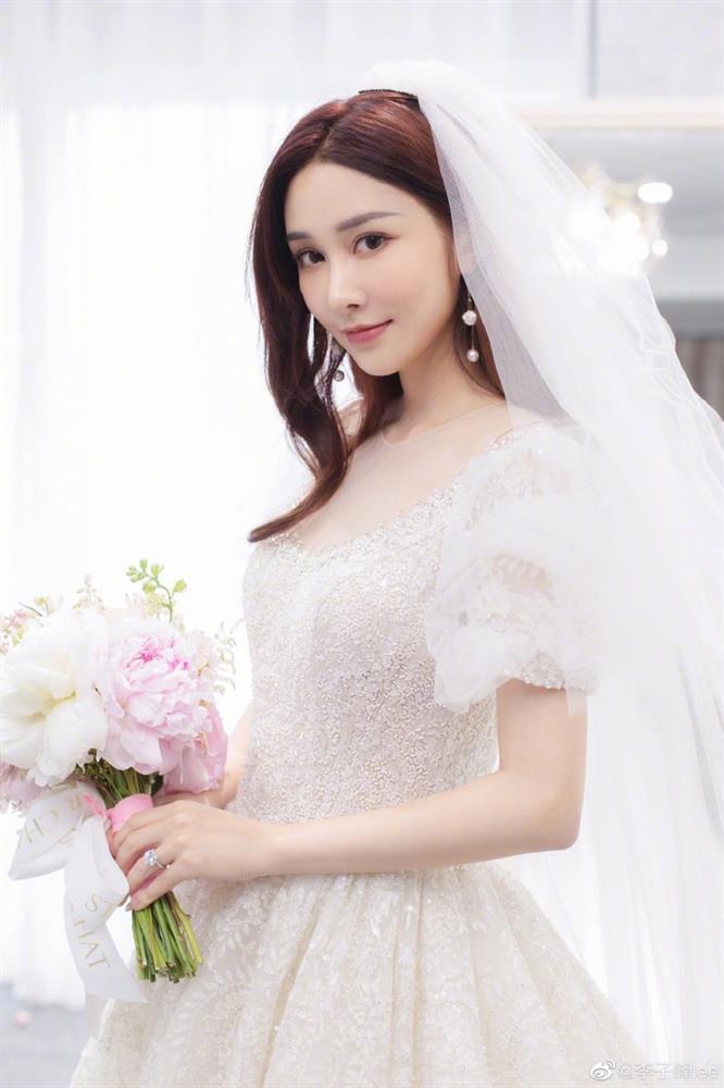 Diễn viên Lý Tử Phong thông báo kết hôn-3