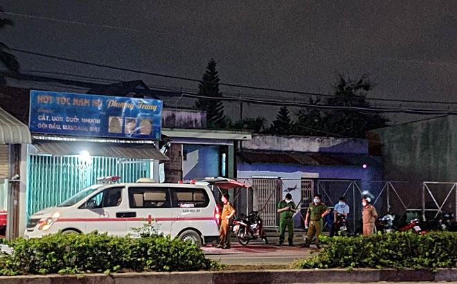 Sinh viên năm cuối chết lõa thể trong phòng trọ ở TP.HCM-1