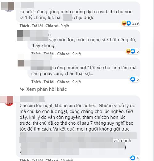 Dân mạng ngơ ngác khi đại diện Hoài Linh trao 1 tỷ từ thiện Quảng Trị: Đang chống dịch sao lại đi chống lũ-5