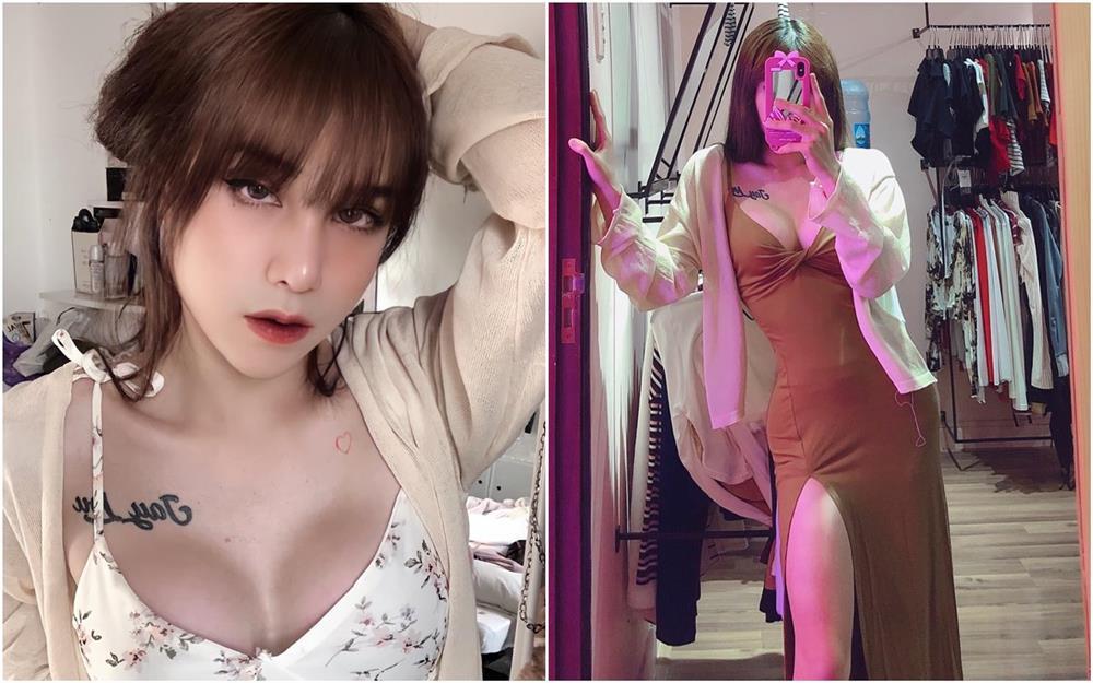 Mất 500 triệu chuyển giới, chàng trai biến hình visual nuột hơn gái duột-13