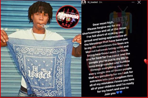 Nam rapper qua đời bí ẩn ở tuổi 20, đoạn Instagram story tiết lộ nguyên nhân cái chết?-2