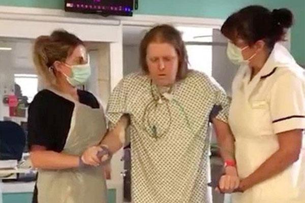 Ca mắc Covid-19 một năm chưa khỏi bệnh-1