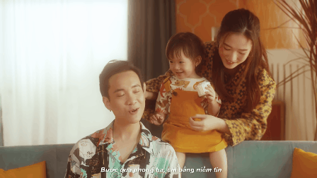 Đăng ảnh cùng gái cưng 1/6, Justa Tee nhận lời khen đi vào lòng đất-5