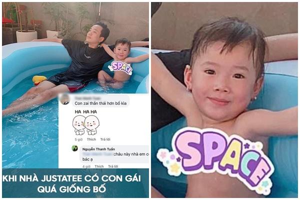 Đại hội khoe con 1/6: Quý tử Phạm Hương giống mẹ như lột, ái nữ Đông Nhi dở thói yang hồ-15