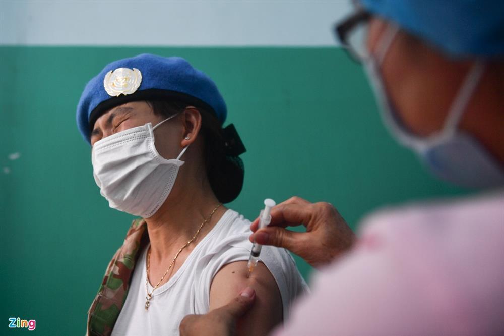 Vaccine AstraZeneca có hiệu quả với biến chủng nCoV-3