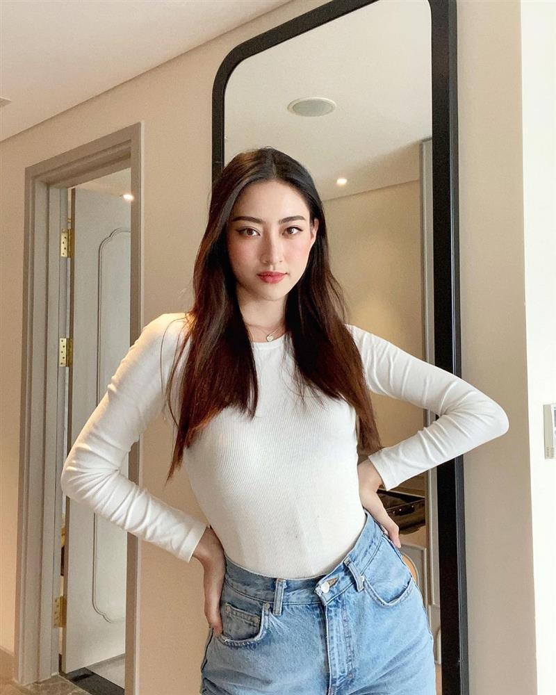 Lương Thùy Linh ăn gì mà lớp 9 đã cao 1m78, xong từ đó đứng yên?-5