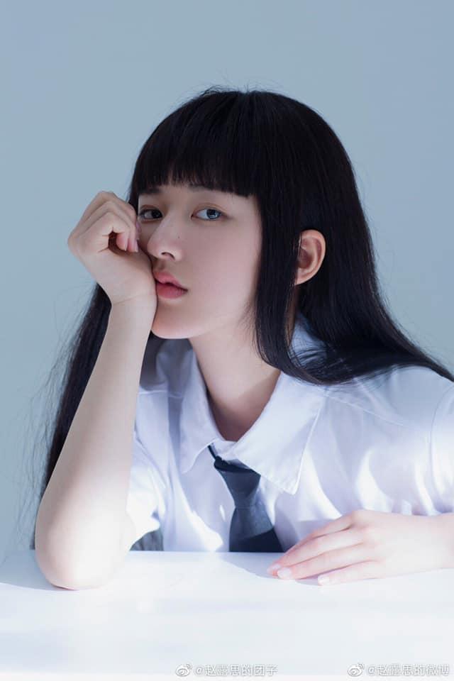 Mặt ngây thơ đóng toàn cảnh nóng, Triệu Lộ Tư bị chê đạo nhái, mất danh tiểu Triệu Lệ Dĩnh?-3