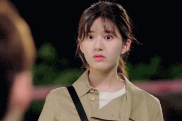 Triệu Lộ Tư bị chê đạo nhái diễn viên Hàn