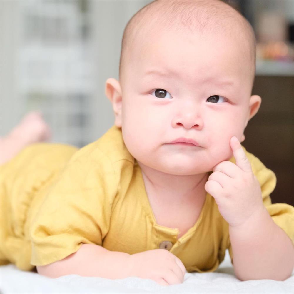 Hồ Ngọc Hà chào 1/6 bằng bộ ảnh 2 nhóc sinh đôi chả có gì, chỉ có đẹp-7