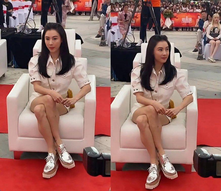 Trương Bá Chi khoe nhan sắc trẻ đẹp, 41 tuổi cứ ngỡ chỉ đôi mươi-2