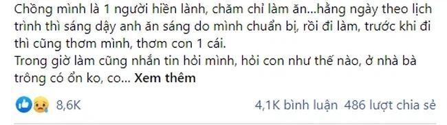 Người chồng hoàn hảo giáng đòn nặng nề lên cô vợ khi vỡ lở chuyện ngoại tình-1