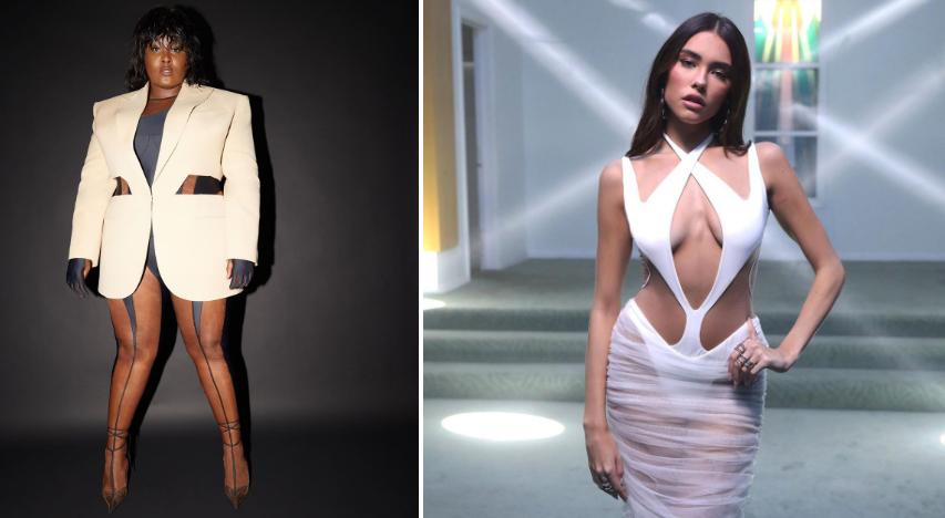 Áo corset, đồ xuyên thấu trở thành mốt-7