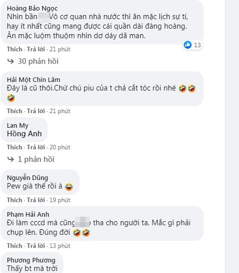 Lộ ảnh Pewpew đi làm căn cước công dân mà ăn vận giống... Cái Bang-3