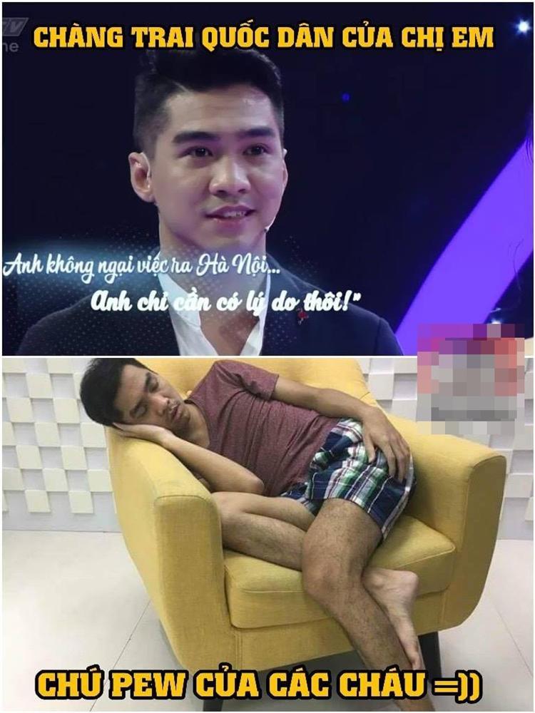 Lộ ảnh Pewpew đi làm căn cước công dân mà ăn vận giống... Cái Bang-7