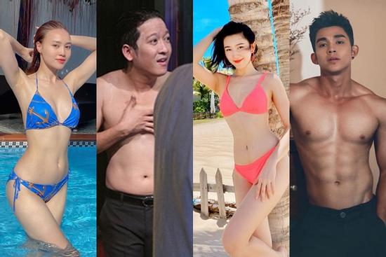 Body dàn cast 'Running Man' mùa 2: Ai cũng nuột trừ Jack và Trường Giang