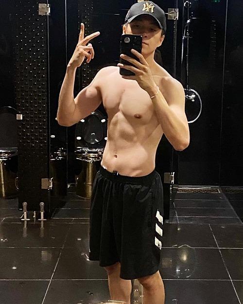 Body dàn cast Running Man mùa 2: Ai cũng nuột trừ Jack và Trường Giang-6