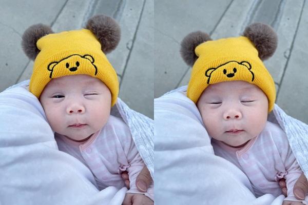 Con gái An Nguy và tình đồng giới chiếm spotlight với loạt biểu cảm kute hột me-3