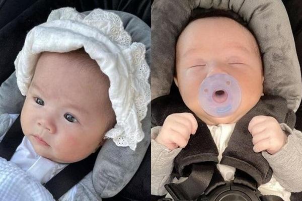 Con gái An Nguy và tình đồng giới chiếm spotlight với loạt biểu cảm kute hột me-4