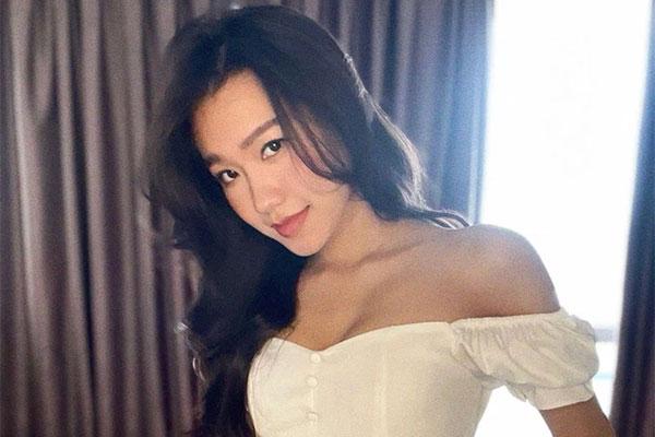 Doãn Hải My khoe body mướt mắt, vòng eo 55cm nhỏ hơn Ngọc Trinh-7