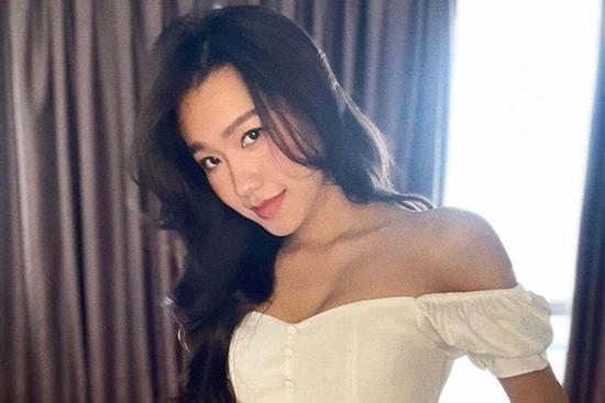 Làm thế nào nếu bị bạn trai chửi 'have sex' tệ? Đây là câu trả lời Doãn Hải My