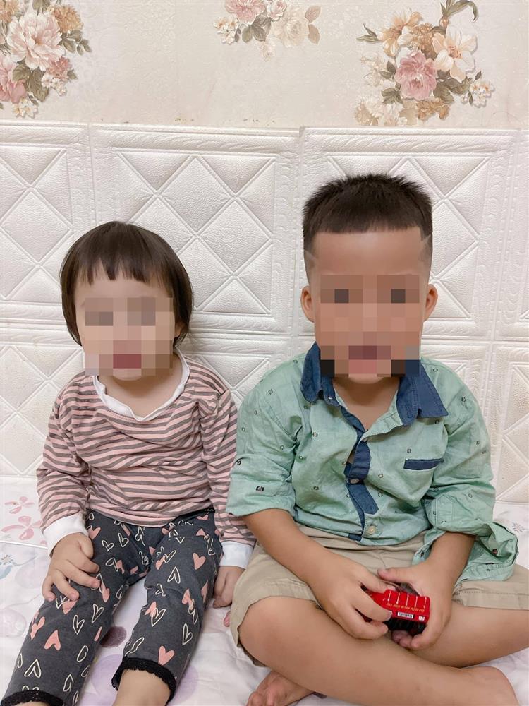 Khi ông bố đam mê icon lại dẫn hai con đi cắt tóc và cái kết khiến vợ tăng xông-4