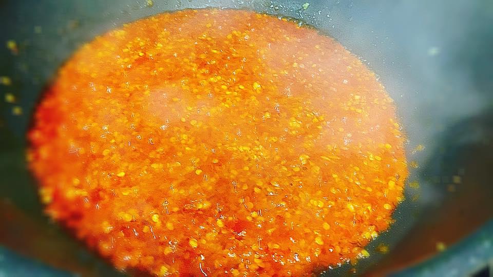 Có ngay món cơm gà Hội An đỉnh của chóp qua cách chế biến khéo léo của mẹ Hà Nội-8