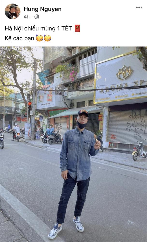 Vừa khen LK mi nhon, Wowy bị netizen mỉa mai: Lại nịnh LK à?-1