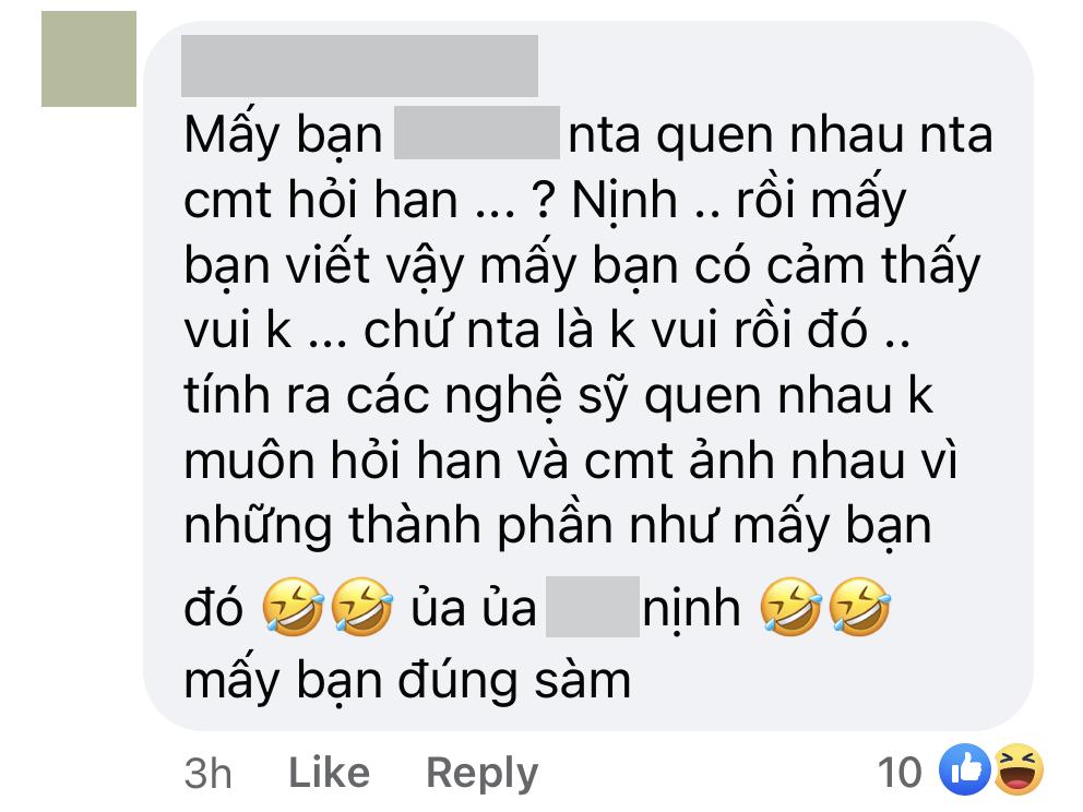 Vừa khen LK mi nhon, Wowy bị netizen mỉa mai: Lại nịnh LK à?-4