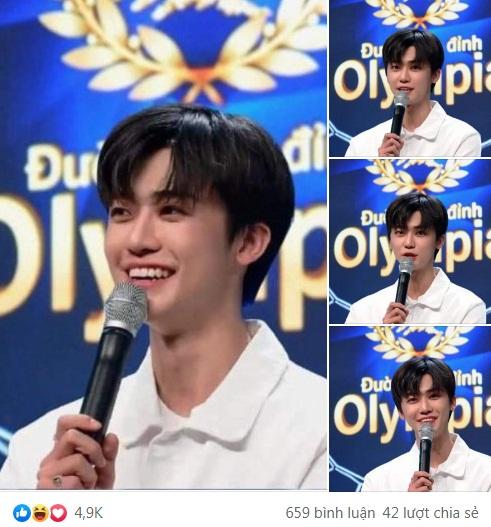 Xôn xao Jaemin của NCT tham gia Olympia, sự thật bất ngờ-1