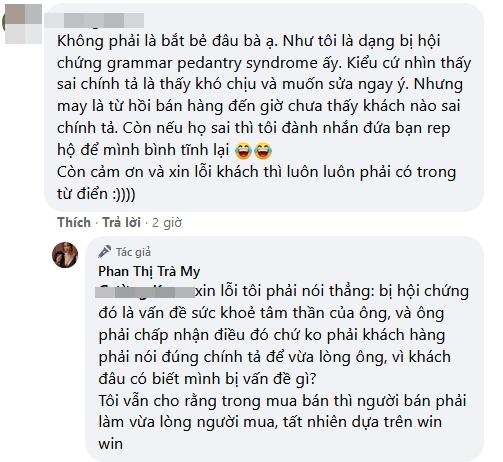 Bắt bệnh sao Việt thích hạch sách: Thì ra mắc hội chứng phả hệ ngữ pháp!-6