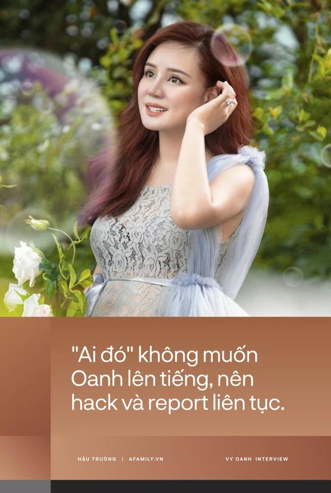 Vy Oanh: Người ta cứ nhai đi nhai lại chuyện vợ bé, đẻ thuê, vàng thật không sợ lửa-2