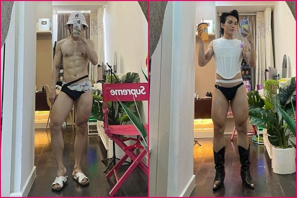 Beauty blogger Call Me Duy gây sốc với loạt ảnh tự sướng phản cảm-6