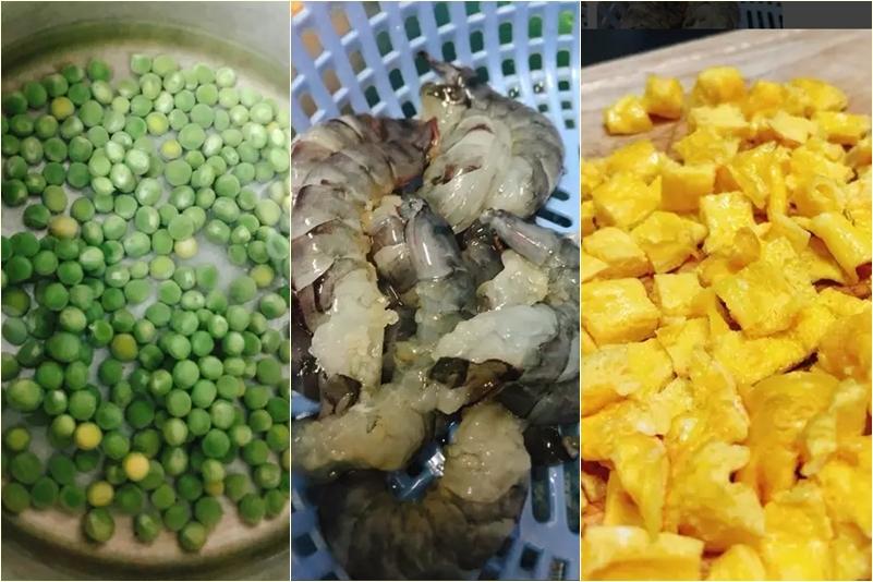 Chán cơm trắng, tội gì không thử cơm hấp lá sen ‘quý tộc’ ngon, sang lại cực dễ làm-4