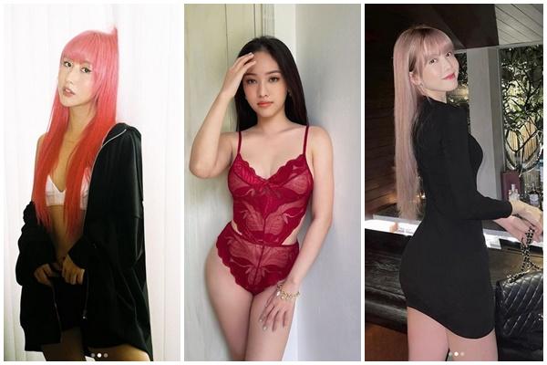 Chi tiền tỷ đập mặt xây lại nhưng hot girl Thúy Vi vẫn bị chê xấu-9