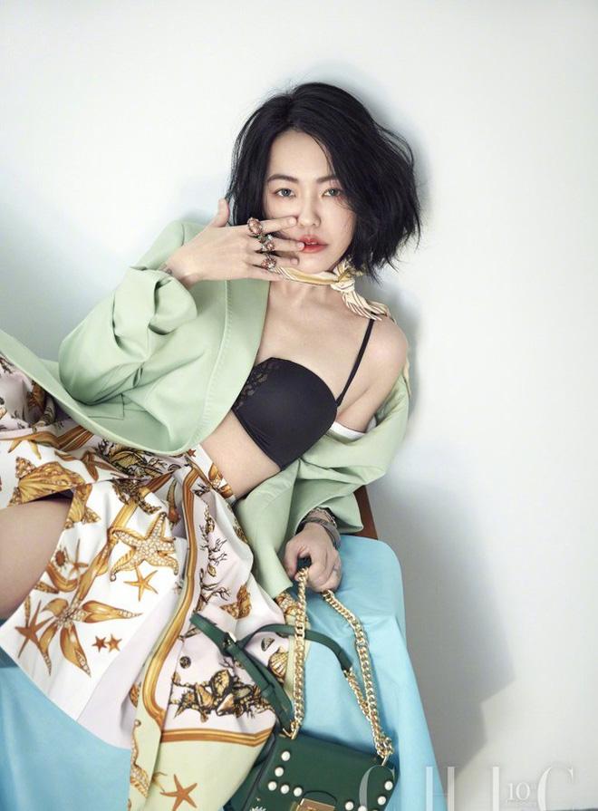 Em gái Từ Hy Viên ám chỉ hôn nhân địa ngục chốn hào môn?-1