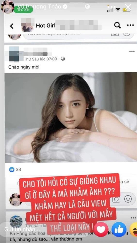 Nữ MC bất ngờ bị lôi vào clip 8 phút của hot girl Về Nhà Đi Con-2