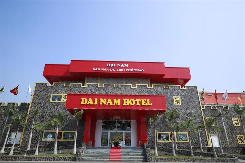 Có gì trong khách sạn 3 sao của khu du lịch Đại Nam, nơi được trưng dụng làm điểm cách ly tập trung?-1