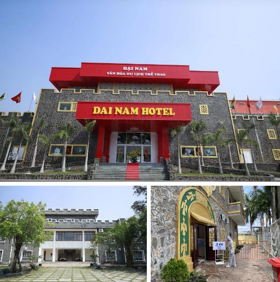 Có gì trong khách sạn 3 sao của khu du lịch Đại Nam, nơi được trưng dụng làm điểm cách ly tập trung?-2