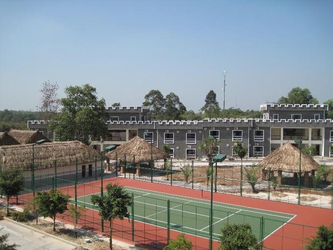 Có gì trong khách sạn 3 sao của khu du lịch Đại Nam, nơi được trưng dụng làm điểm cách ly tập trung?-9