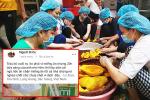 Thanh niên Bắc Giang tung tin bị cán bộ quản lý khu cách ly 'ăn chặn' suất ăn