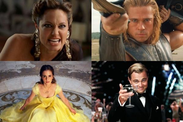 Angelina Jolie và dàn sao hạng A bị chê diễn xuất kém