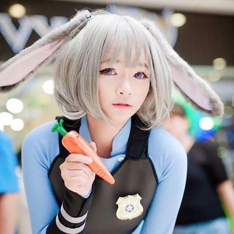 Nóng mắt màn khoe body sexy của cosplayer đình đám làng game Việt-6