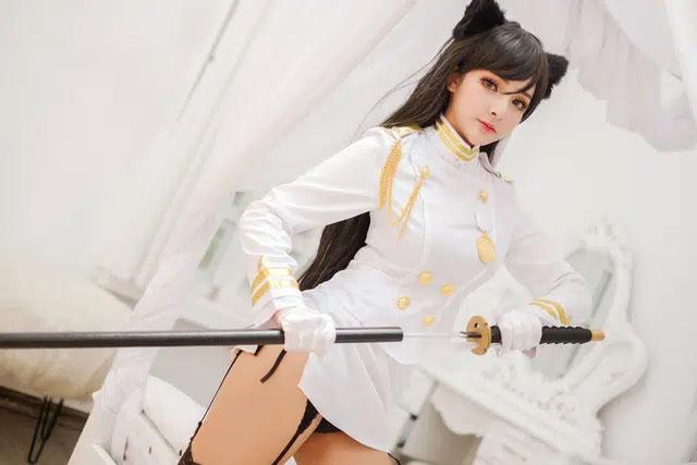 Nóng mắt màn khoe body sexy của cosplayer đình đám làng game Việt-4