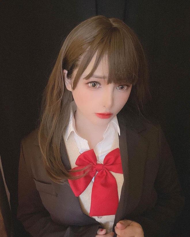 Nóng mắt màn khoe body sexy của cosplayer đình đám làng game Việt-9