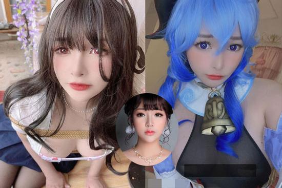 Nóng mắt màn khoe body sexy của cosplayer đình đám làng game Việt